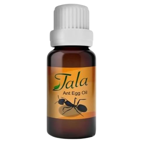 5 Tala ANT EGG OIL 20ml 0.7oz Natural Organic Hair Removal,reduction,eradicate