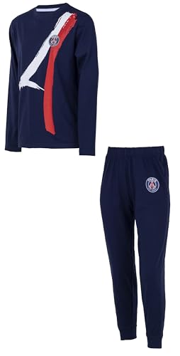 PSG Paris Saint Germain - Pijama oficial de 10 años