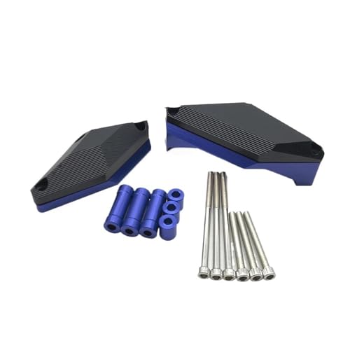 Curseur boîtier latéral moto pour éviter la casse du carter XJ6 FZ6