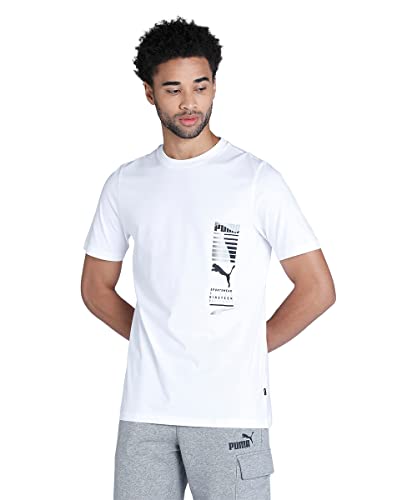 Image of Puma Men T Shirt