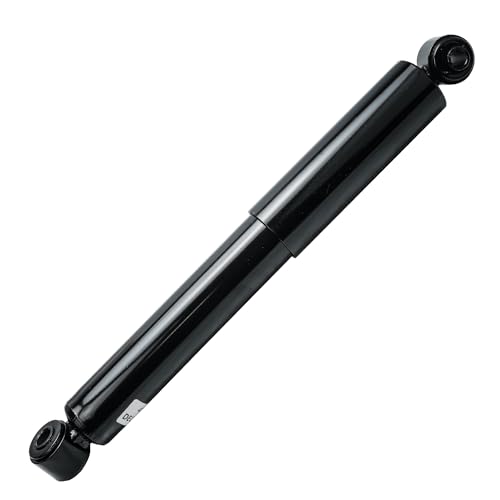 Image of Detroit Axle - Rear 2pc Shock Absorbers for 07-08 Hyundai Entourage, 06-14 Kia Sedona, 2 Shock Absorbers Set 2007 2008 Replacement