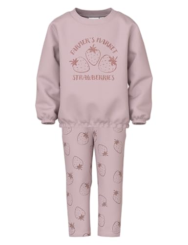 Sweat Nmfviluba Ls Nreg Name IT idéal pour l'école
