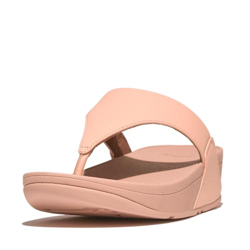 Image of Fitflop Women's Lulu Sandals, Pink Multy, 11