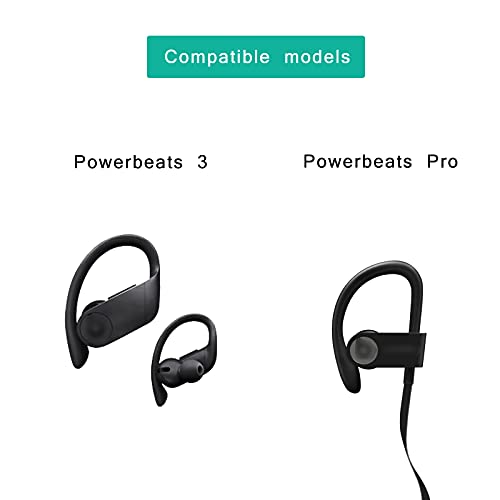 Aiivioll Powerbeats Pro - 4 paia di auricolari in