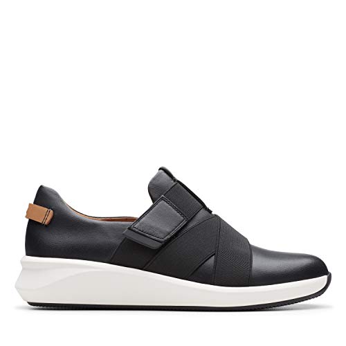 Image of Clarks Women's Un Rio Strap Trainers