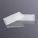 TYQILIN PCR Low Profile 96 Well Plate - Half-Skirt (10 Platten)
