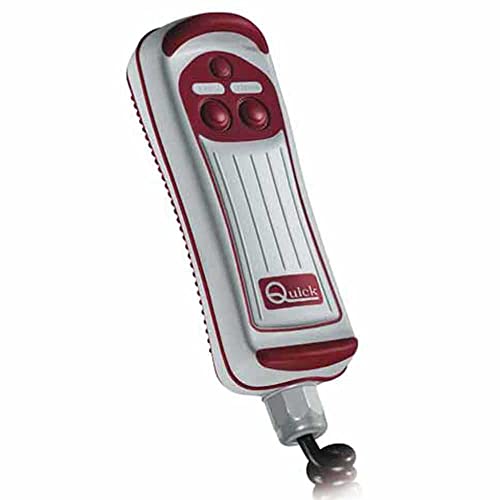 Télécommande de guindeau montée et descente pour commande de l'ancre de bateau