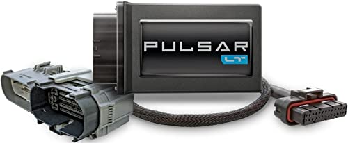 NEW DIABLOSPORT PULSAR LT UNER COMPATIBLE WITH 2019-2022 HEVROLET SILVERADO 1500 G SIERRA 1500