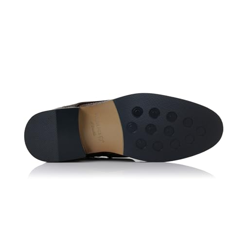 Image of Polar Fox Men's Ankle Dress Boots | Lace-up Casual Fashion Boot Collection | Cap Toe & Plain Toe Styles |