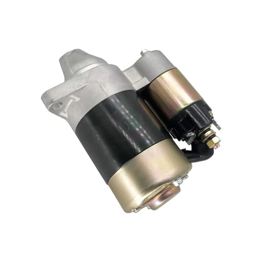 Démarreur électrique 12V 8T CW robuste pour générateur de chantier - 2