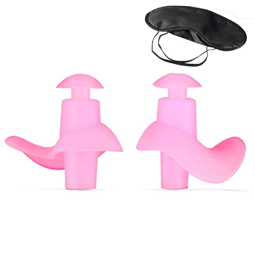 MacroHu Tappi Orecchie per dormire,Riduzione del