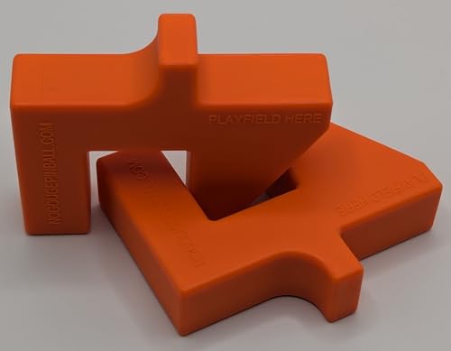 No Gouge Pinball Rubber Playfield Jacks, Set of 2 (100%