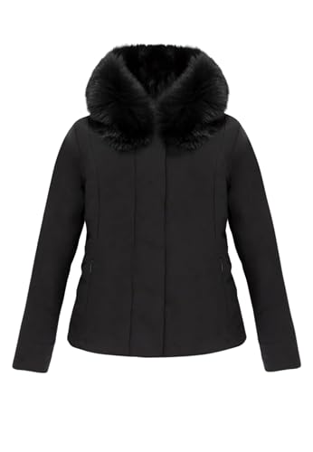  RefrigiWear Parka corto Nero M