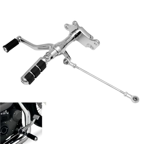 Kit Commandes Avancées Chromées Sportster 1991-2003 - 3