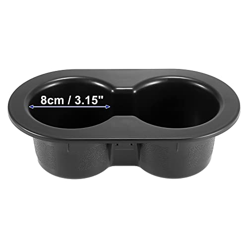 Portavasos doble trasero para Dodge RAM 2002-2020 miniatura 4