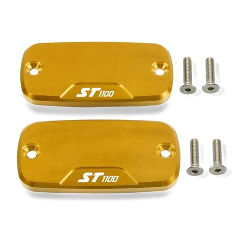 Accessoires moto couvercle réservoir liquide frein avant ST1100