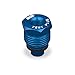 Thetford|B&B Molders RV Replacement Parts and Accessories RV Camper City Water Test Check Valve Plug PN 94192, Blue