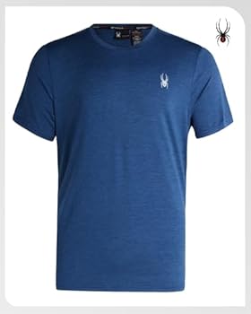 Spyder Men's Athletic T-Shirt - Active Performance Sports
