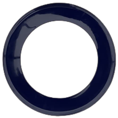 Discet Blank Ring Flyers - Pack of 3 (Dark Blue)