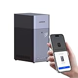 UGREEN NAS DH2300 2-Bay Desktop NASync, Support Capacity 64TB (Diskless), Remote Access, AI Photo Album, Beginner Friendly System, 4GB RAM on Board,1GbE, 4K HDMI, Network Attached Storage(Diskless)