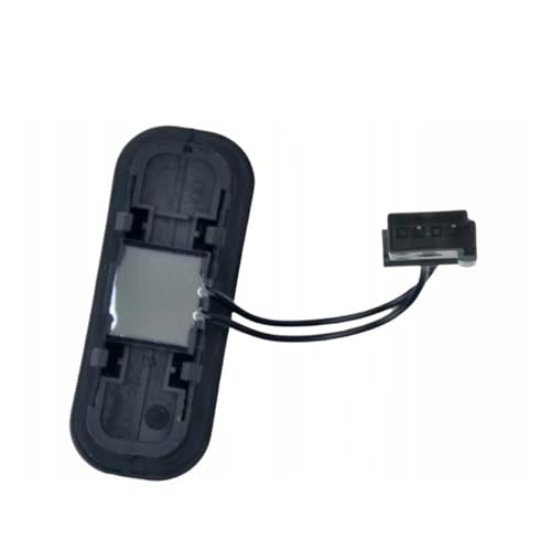 Serrure hayon coffre pour remplacer commande ouverture Vauxhall 2008-2016 défectueuse - 3