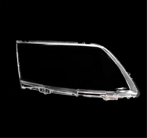 Couvercle de lentille de phare droit pour rouler la nuit en Mazda Premacy