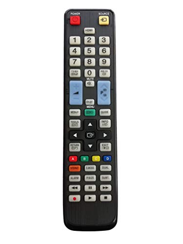 Image of LipiWorld LCD LED Smart TV Remote Control Compatible for Samsung