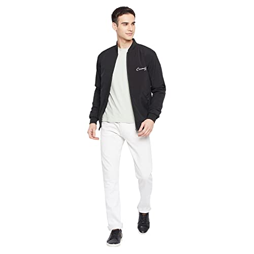 Image of CAMEY Full Sleeve Solid Men Jacket (21GH02)