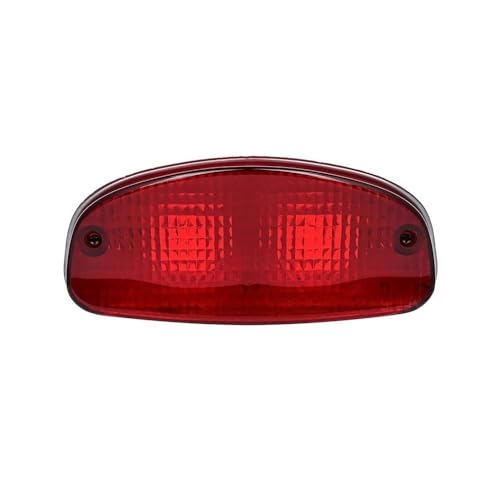 Feu arrière clignotant de freinage finition premium pour Hornet 900