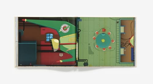 Image of The Art of Futurama: A Visual History of Matt Groening's Cult Classic Animated Series