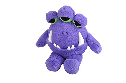 Jouet écologique Monsterkins Vinnie en peluche de 45 cm au rembourrage entièrement recyclé
