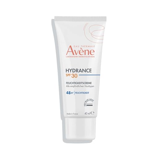 AVÈNE Hydrance - Feuchtigkeitscreme LSF 30 - Normale bis Mischhaut - 40 ml