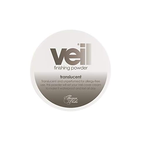 Veil Cover Cream Finishing Powder 35g (Translucent) Cover