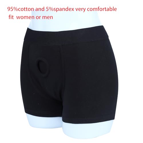 Strap On Harness Underwear, Strapon Harnesses Strapless Strap on Panties for Men Women Couple Unisex2
