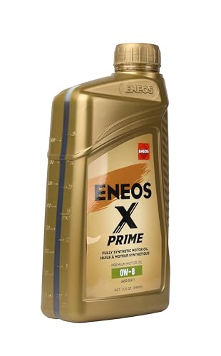 ENEOS X PRIME Aceite Motor Sintético 0W-8 1 Qt miniatura 3