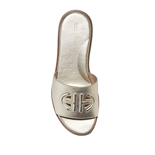 Image of Cole Haan Women's Flynn Logo Slide Sandal