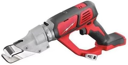 2637-20 Cordless Power Metal Cutting Shears for Milwaukee M18 18V 18 Gauge Single Cut Shear - Tool Only