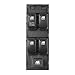Door Window Lift Switch 14 Pins Left and Right Window Control Switch for Hyundai Getz 2003-2010 for Matrix 2006-2011 93570-1C110 935701C110 93580-1C000WK(Button-01)