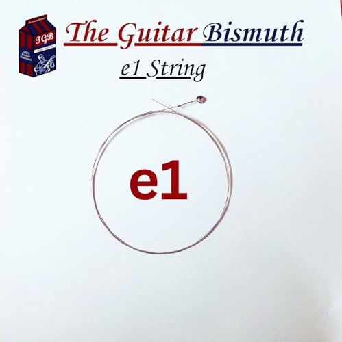 First String (e) Acoustic Guitar Strings Set of 5 (GS-e1)…