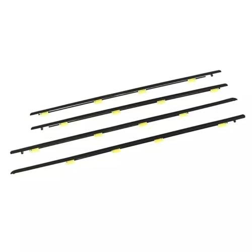 Joints étanches vitres Honda Civic pour rouler au sec