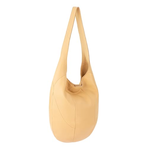 Image of The Sak 120 Hobo Bag - Large Women's Purse & Shoulder Bag - Handbag With Back Zipper Pocket and Magnetic Snap Closure