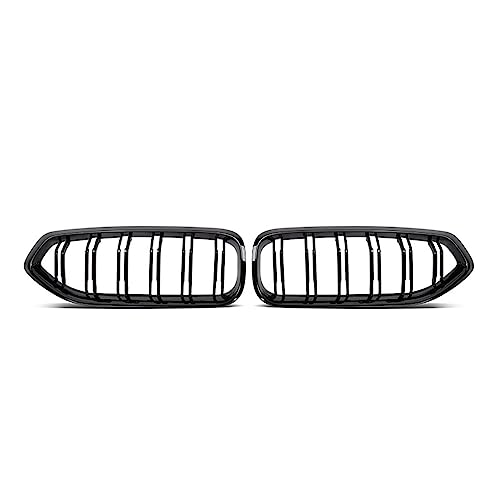 Double Ligne Grille Rein Avant BMW Z4 G29 Finition Premium Gloss Look Sport