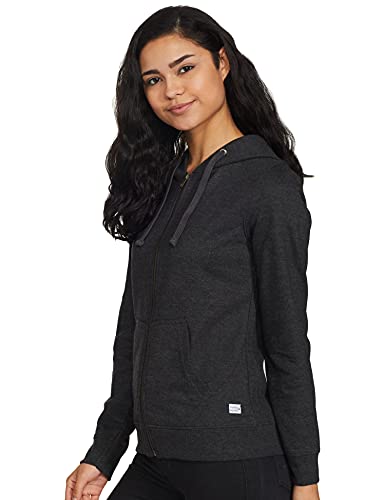 Image of Cotton Colors Women Hooded Sweatshirt