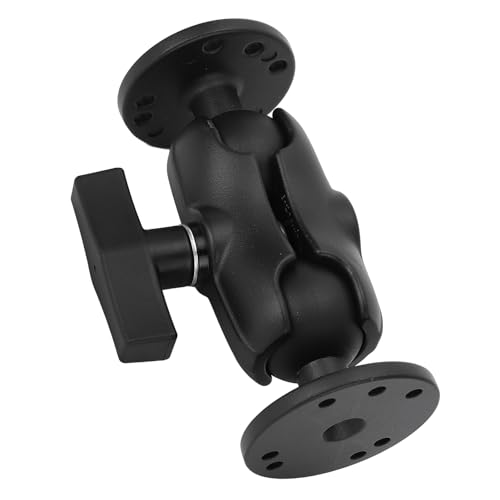 Soporte de doble bola de 1.5 pulgadas para evitar vibraciones de tablet 7