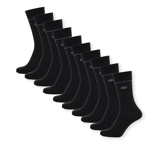 Chaussettes CR7 Cristiano Ronaldo idéales pour le bureau et les activités de loisirs