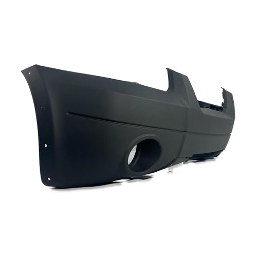 Image of FitParts Compatible with Ford Escape 2005 Front Bumper Cover