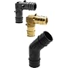 Uponor Q4761000 ProPEX EP Elbow, 1 PEX x 1 PEX Bag of 10