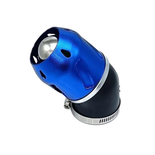 Filtre à air de moto en aluminium 35mm à haut débit pour carburateur de Pit Bike