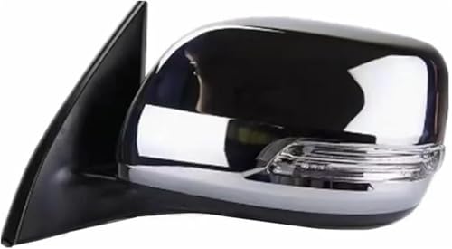 Rétroviseur électrique 9 broches pour Land Cruiser Prado 150 2009-2013