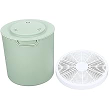 flexman Bean Sprouts Machine, Food Grade Large Capacity Automatic Bean Sprouts Maker for Germination of Soybeans, Mung Beans, Black Beans, Red Beans